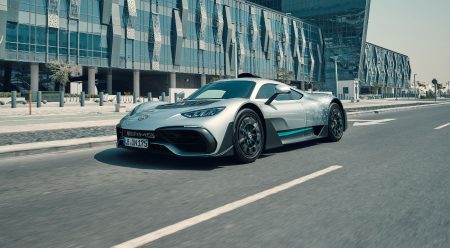 Mercedes-AMG ONE