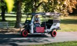 El último eléctrico de Audi es… un tuk-tuk