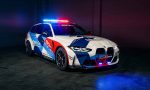 BMW M3 Touring, el nuevo coche de seguridad de MotoGP