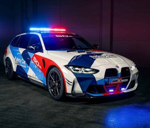 BMW M3 Touring MotoGP Safety Car