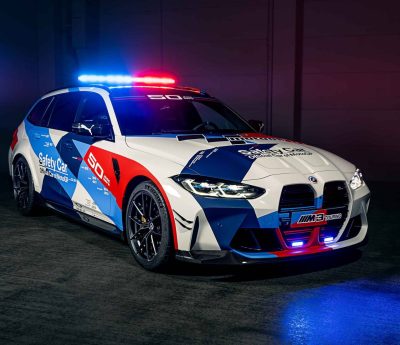 BMW M3 Touring MotoGP Safety Car