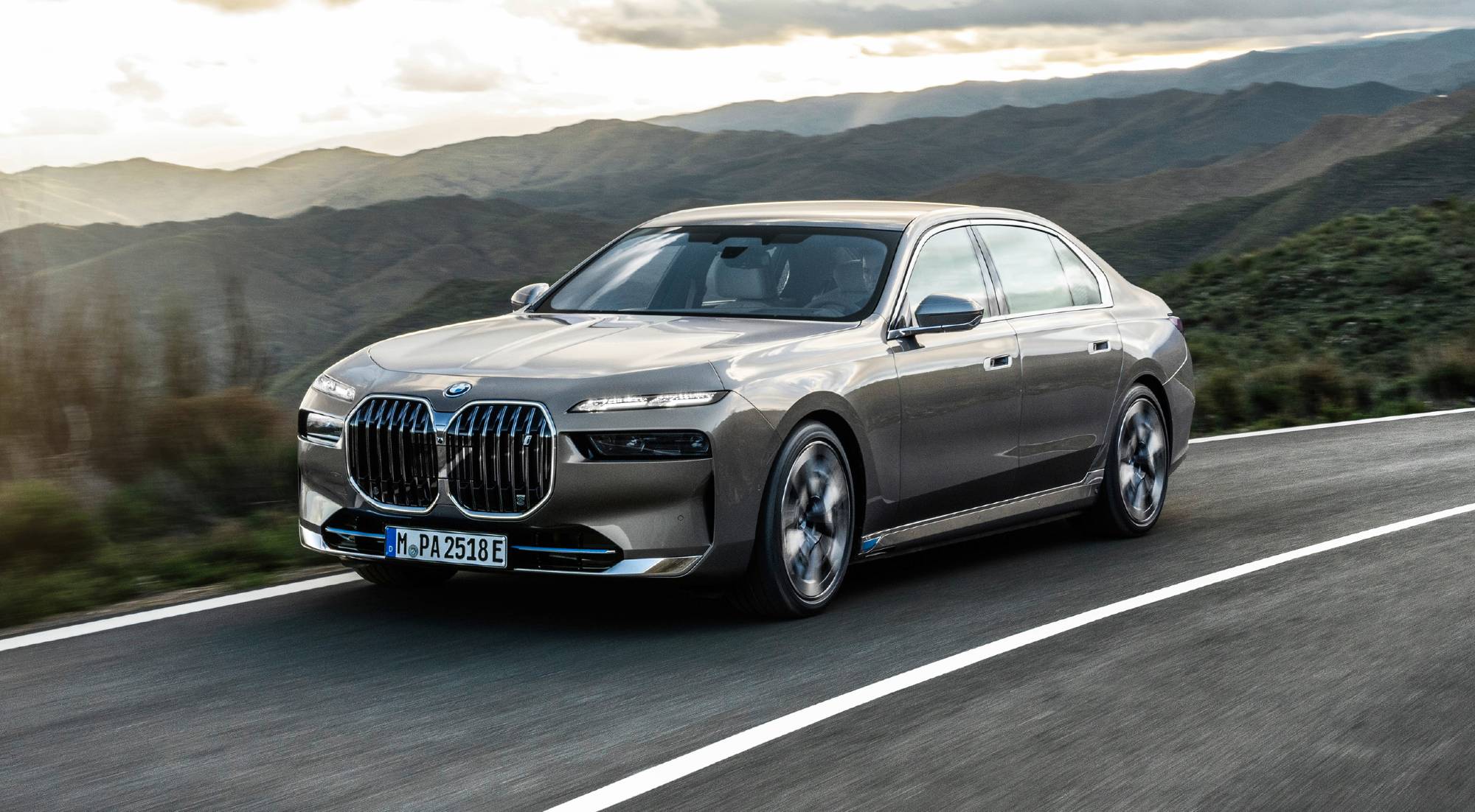 Coches eléctricos con mayor autonomía