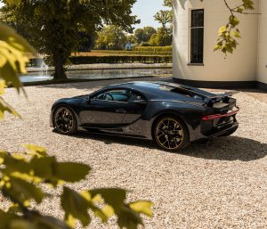 Bugatti Chiron L’Ébé