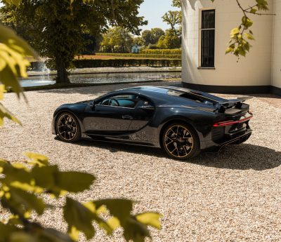 Bugatti Chiron L’Ébé