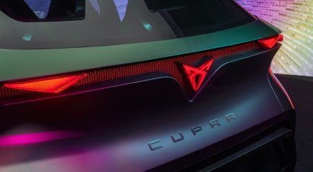 Cupra UrbanRebel