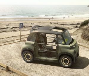 Citroën My Ami Buggy
