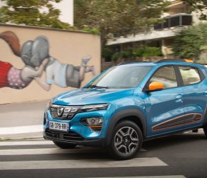 Coches electricos baratos