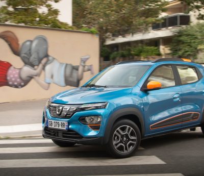 Coches electricos baratos