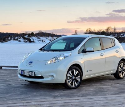 coches eléctricos segunda mano