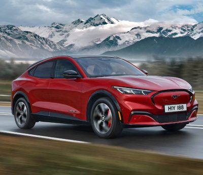 Coches eléctricos de mayor autonomía