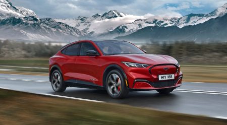 Coches eléctricos de mayor autonomía