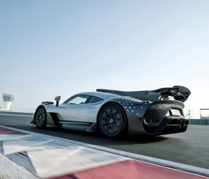 Goodwood Festival of Speed 2022