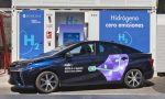 La experiencia del coche de hidrógeno llega a Cabify