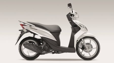 Motos más vendidas mayo