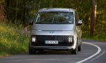 Staria, el nuevo gran monovolumen de Hyundai 