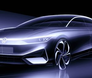 Volkswagen ID. Aero