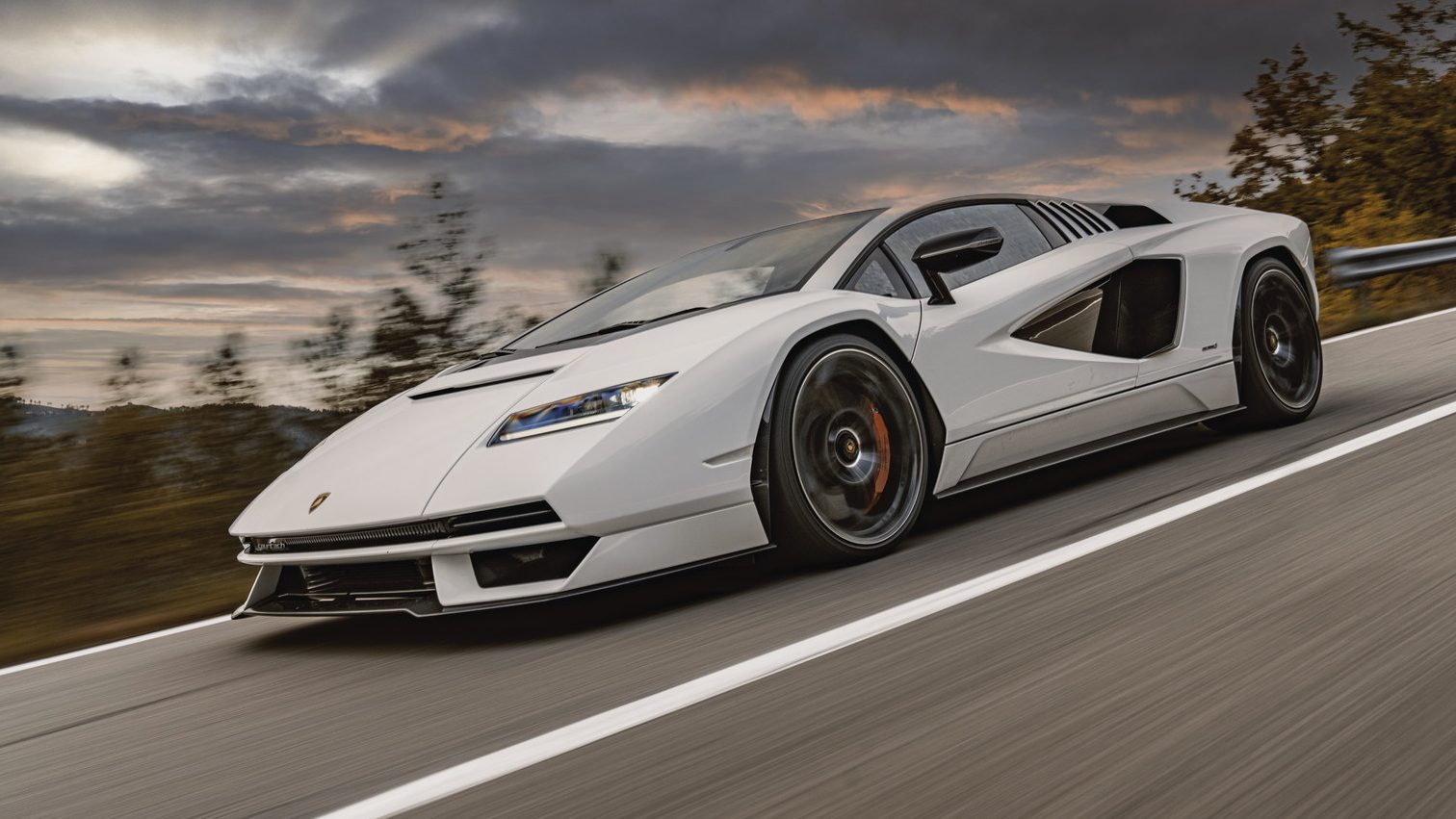 Lamborghini Countach