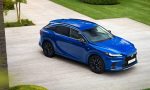 El nuevo Lexus RX será también híbrido enchufable