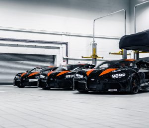 Marcas de coches de lujo