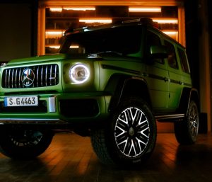 Mercedes-AMG G 63 4×4²