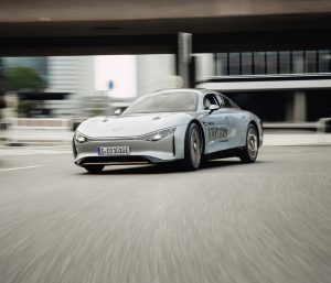 Mercedes-Benz Vision EQXX