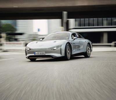 Mercedes-Benz Vision EQXX