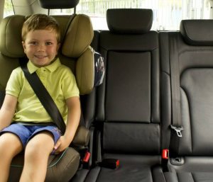 reposapiés infantil