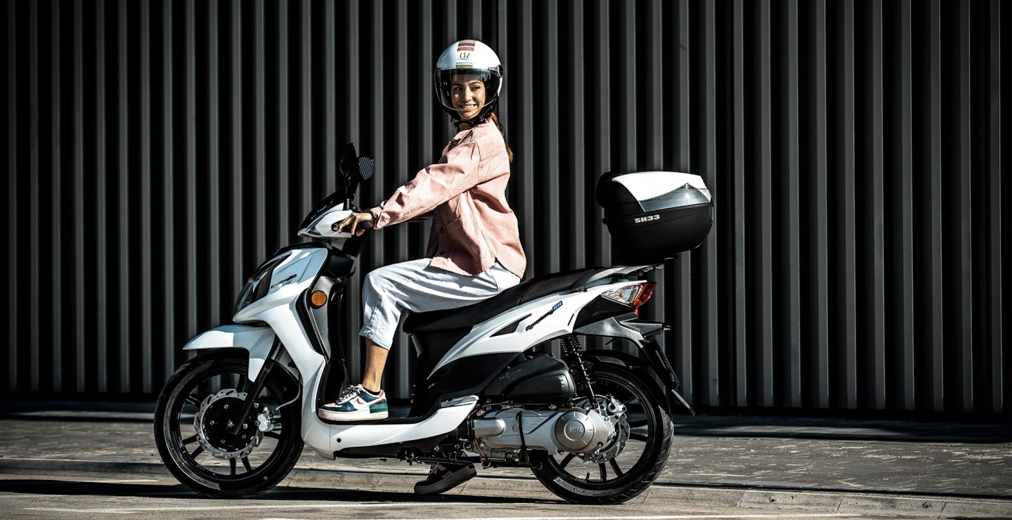 Motos más vendidas mayo