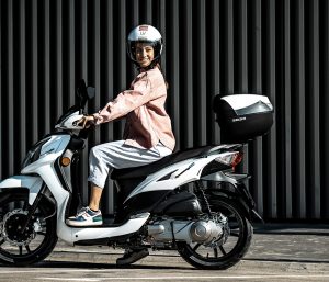 Motos más vendidas mayo