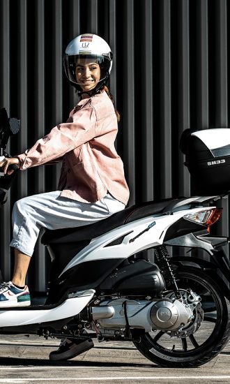 Motos más vendidas mayo