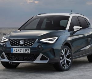 Coches más vendidos España mayo