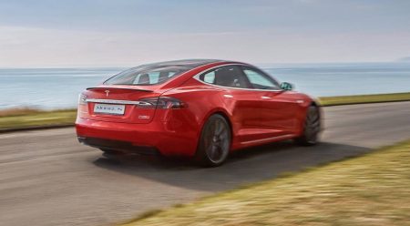 Coches eléctricos con mayor autonomía