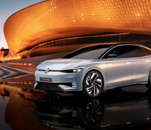 Volkswagen ID. Aero