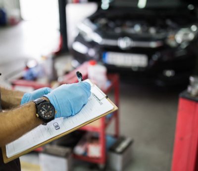 marcas coches garantía