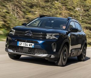 Citroën C5 Aircross Shine