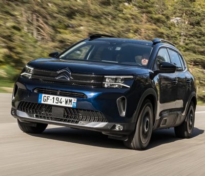 Citroën C5 Aircross Shine