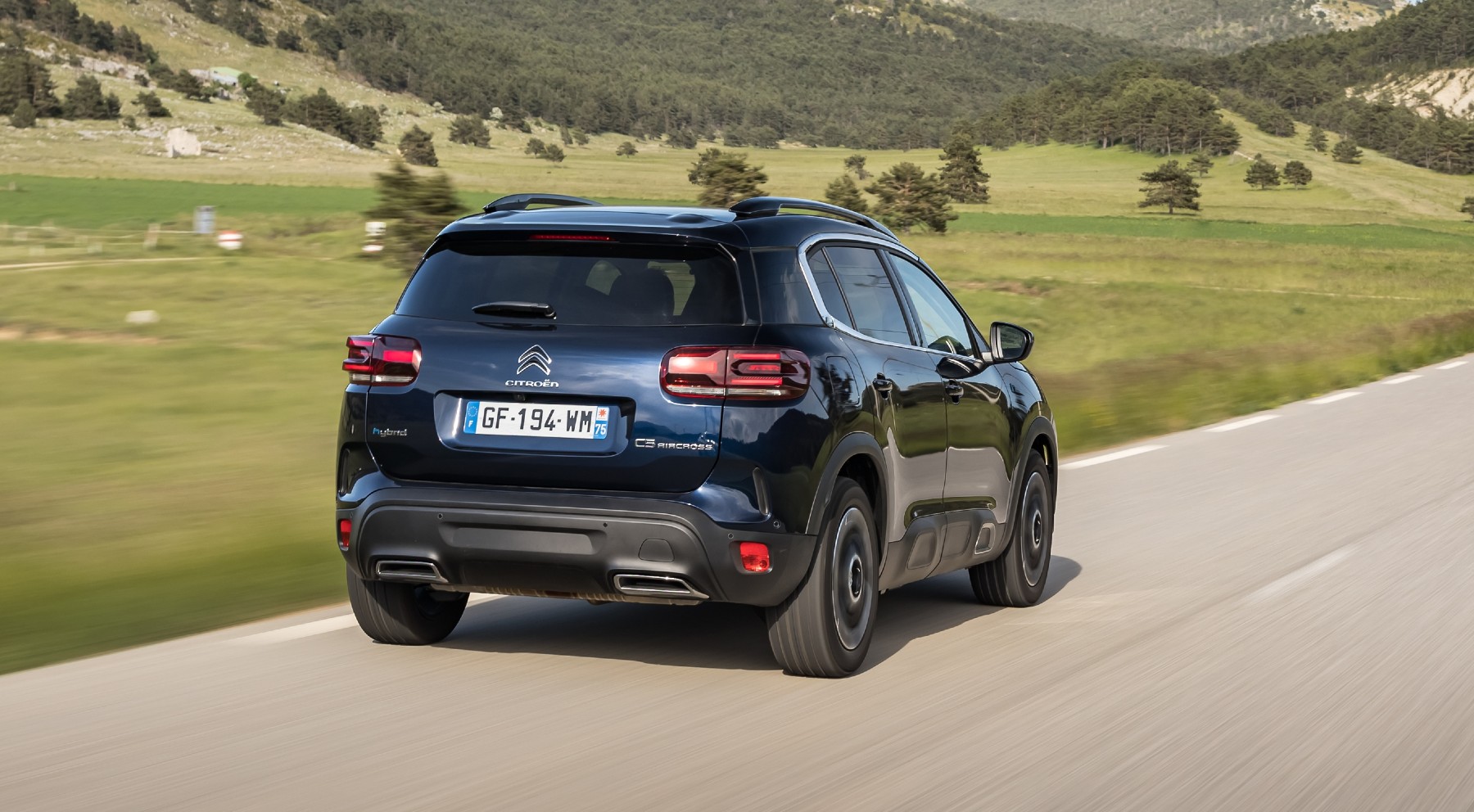 Citroën C5 Aircross Shine