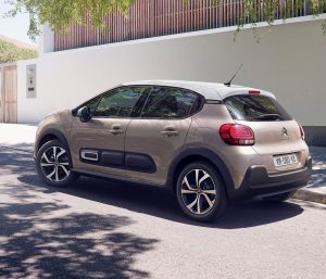 coche de la Ruleta de la Suerte