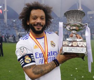 marcelo real madrid