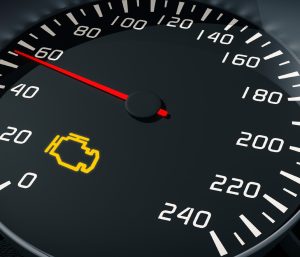 testigo avería motor