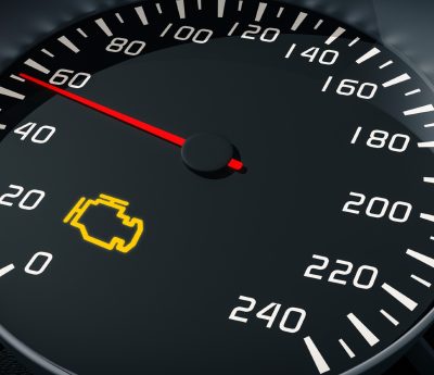 testigo avería motor