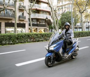 Kymco X-Town CT 300