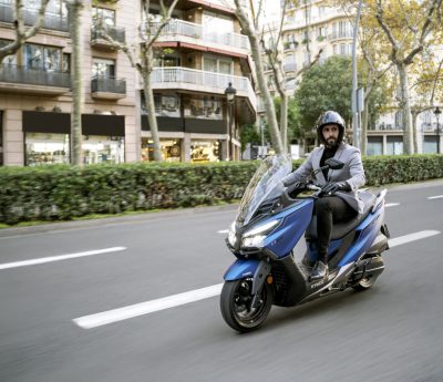 Kymco X-Town CT 300