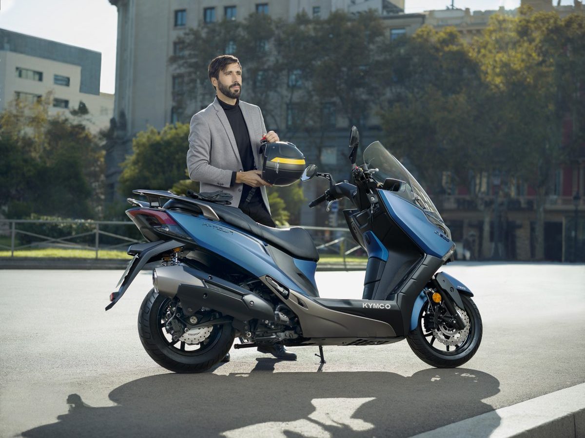 Kymco X-Town CT 300