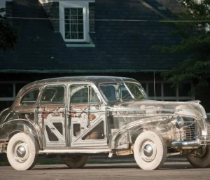 coches transparentes