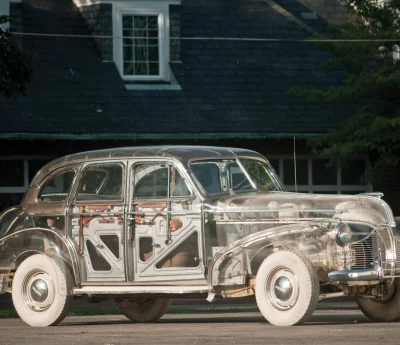 coches transparentes