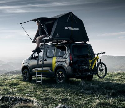 Tiendas de campaña para coche