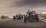 Bentley resucita un coche de hace casi 100 años