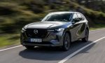 El Mazda CX-60 estrena un motor diésel ultraeficiente