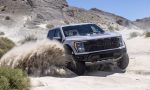 Ford F-150 Raptor R: 710 CV para todo tipo de terrenos